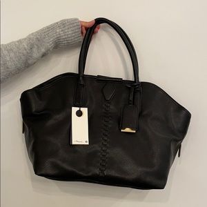 COPY - Philip Lim for Target Black leather tote